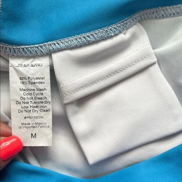 Loony Legs Shop Flamingo Running Leggings in Size M - Picture 9 of 16